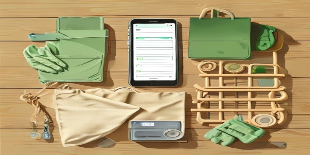 ブックオフ仕入れで使うアプリと持ち物
