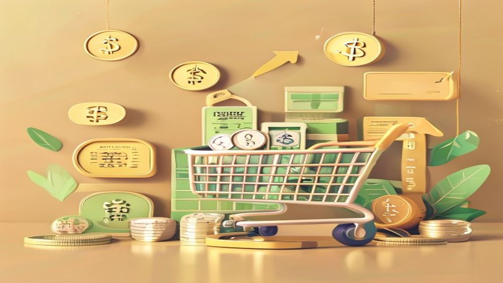 利益率の即時改善による赤字脱出のイラスト
