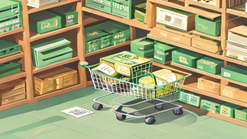 在庫整合式のイメージ