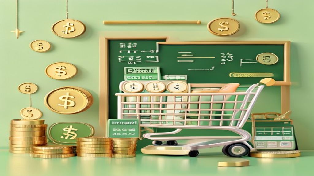せどりの利益計算を自動化するダッシュボードイメージ